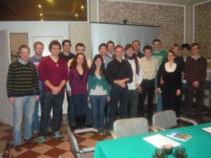 I Seminarium - luty 2010